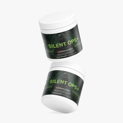 SILENT OPS+™ (Chemlight Candy)