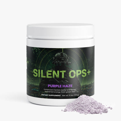 SILENT OPS+™ (Purple Haze)