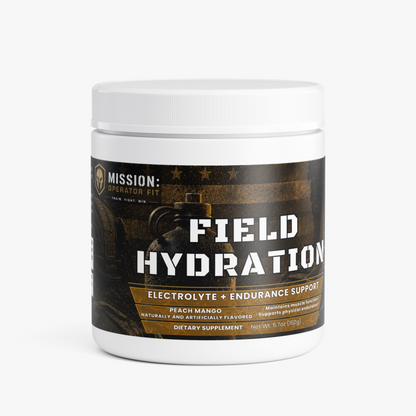 FIELD HYDRATION™ - PEACH MANGO