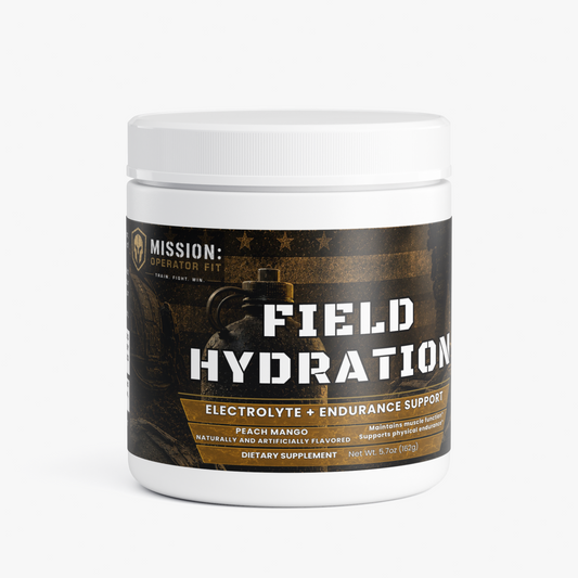 FIELD HYDRATION™ - PEACH MANGO