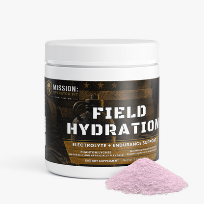 FIELD HYDRATION™ - PHANTOM LYCHEE