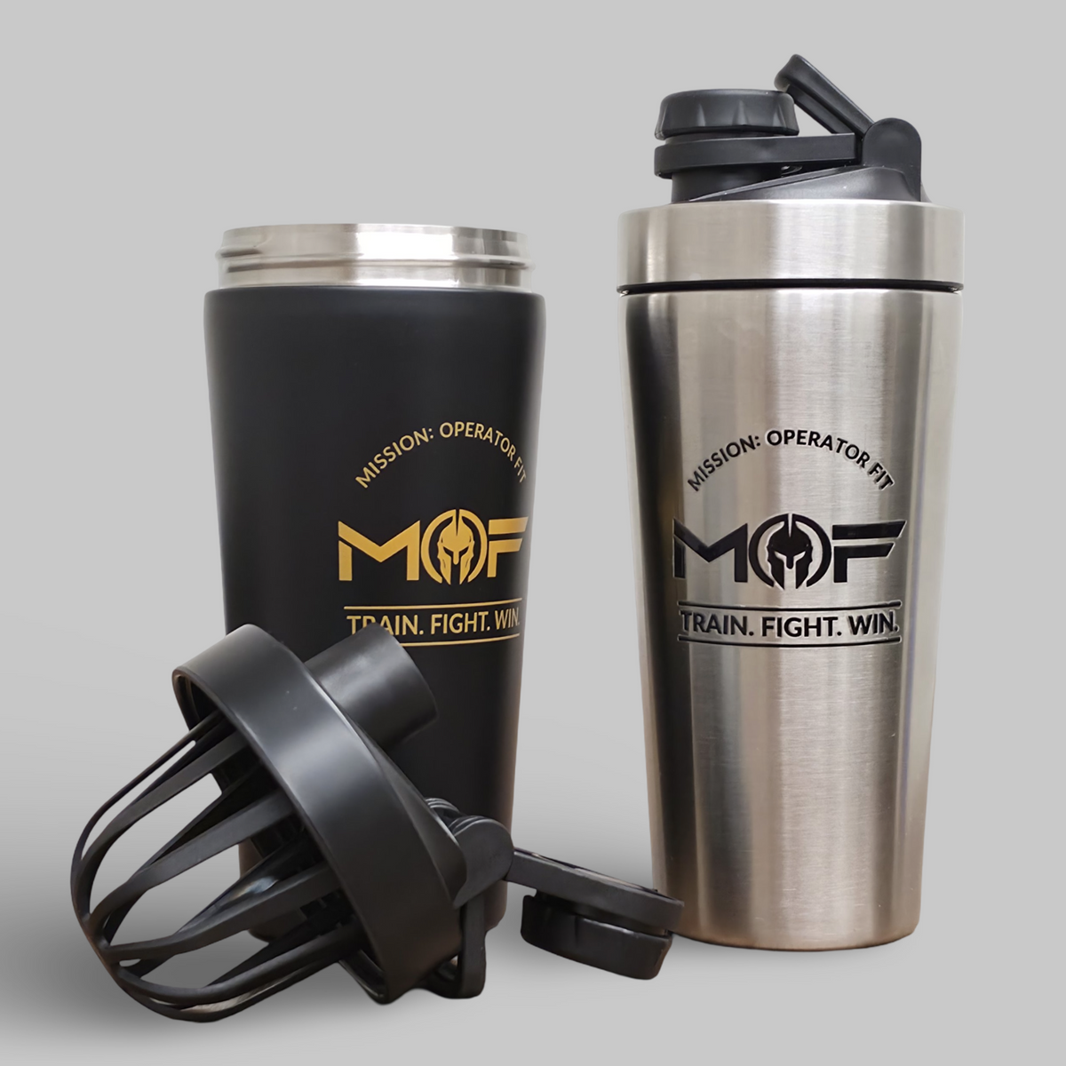 Operator Shaker™