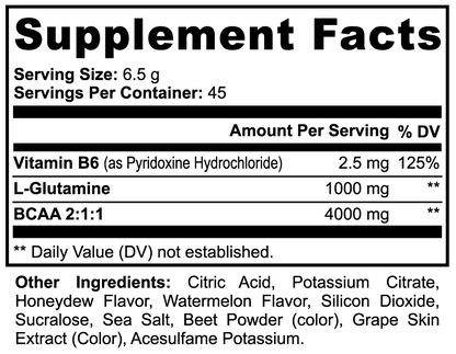 RELOAD™ BCAA