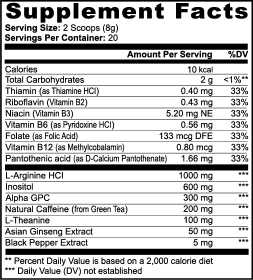 SILENT OPS+™ (Chemlight Candy)