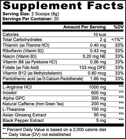 SILENT OPS+™ (Chemlight Candy)