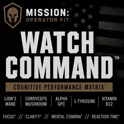 WATCH COMMAND™