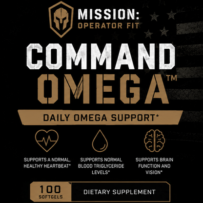 COMMAND OMEGA™