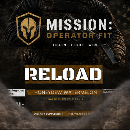 RELOAD™ BCAA