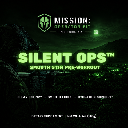 SILENT OPS™ - STRAWBERRY SHORTCAKE