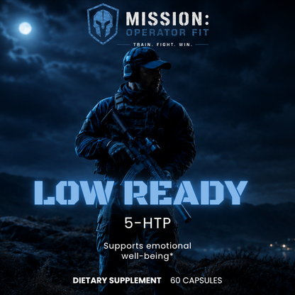 LOW READY™
