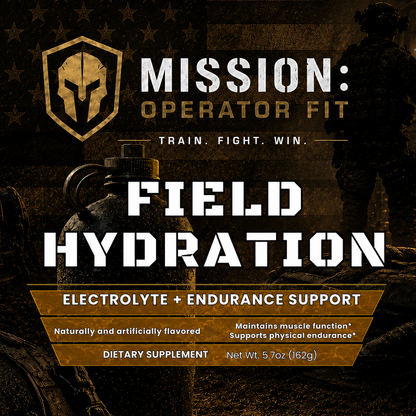 FIELD HYDRATION™ - PASSION FRUIT