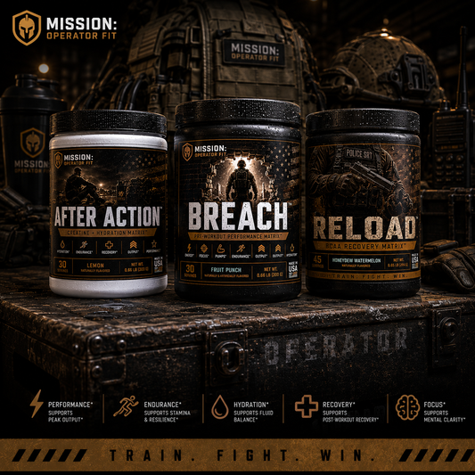 OPERATOR STACK™