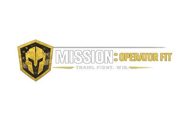 Mission: Operator Fit